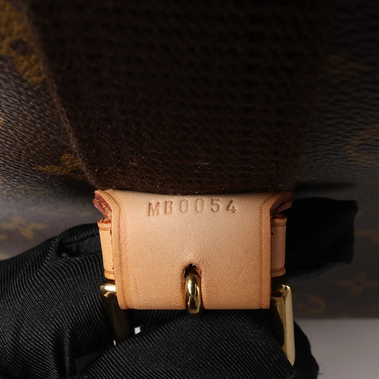Louis Vuitton Satellite 50 Monogram Canvas Travel Bag in Brown Bruin