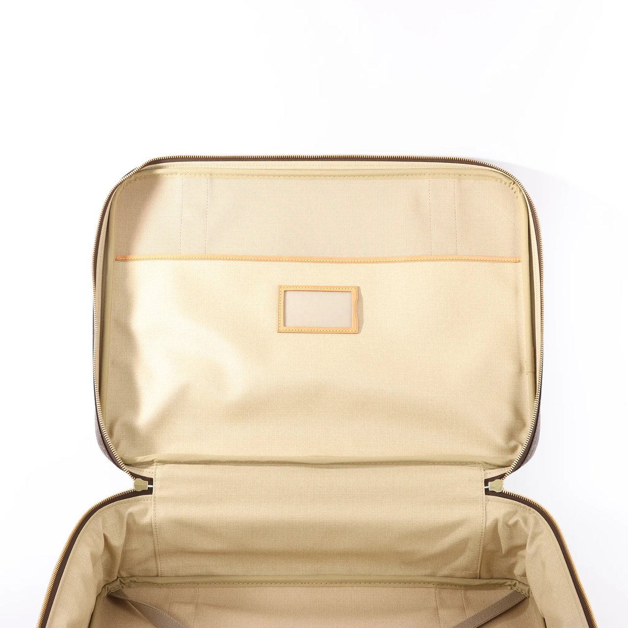 Louis Vuitton Satellite 50 Monogram Canvas Travel Bag in Brown Bruin