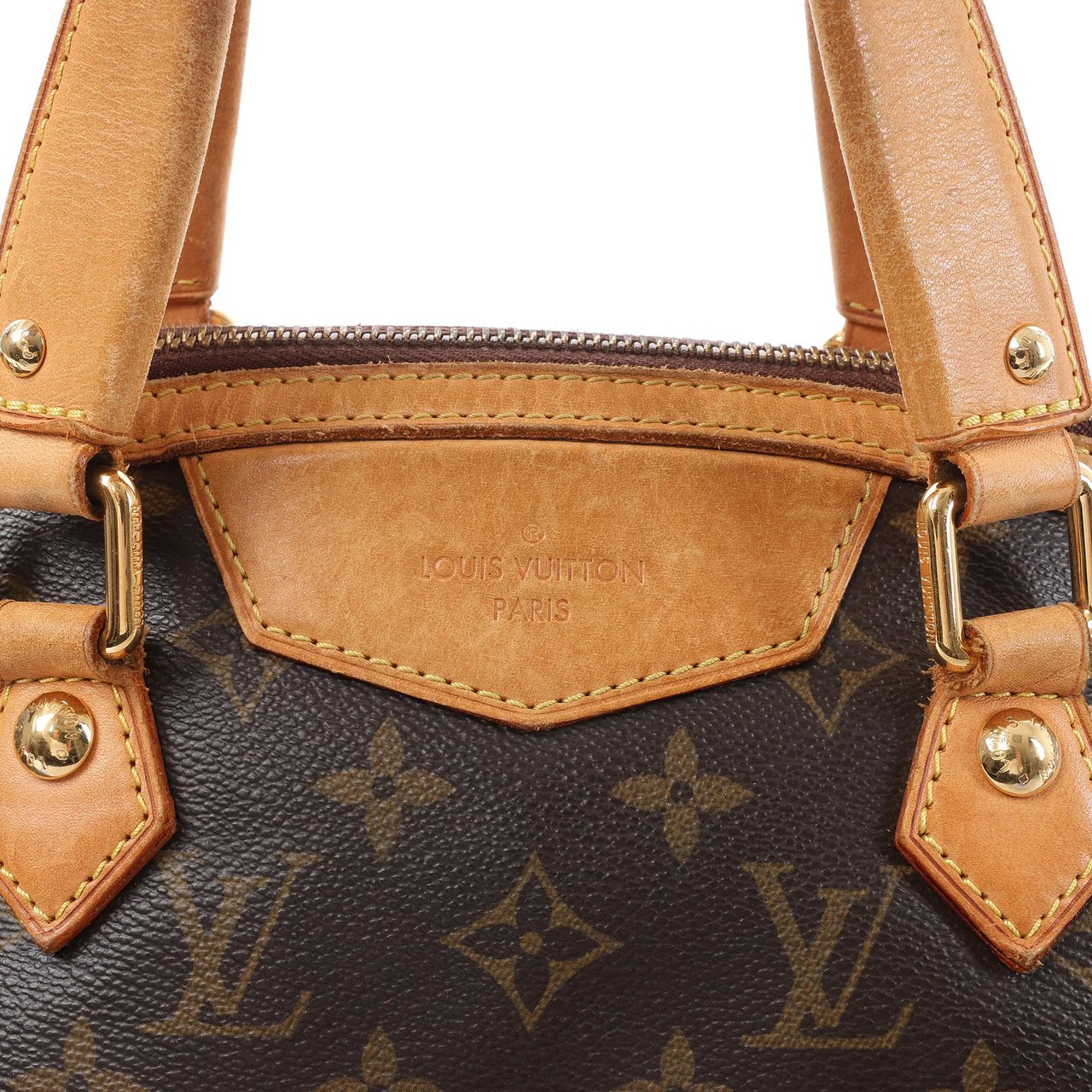 Louis Vuitton Louis Vuitton Retiro PM Monogram Canvas 2Way Handbag M40325 Bruin