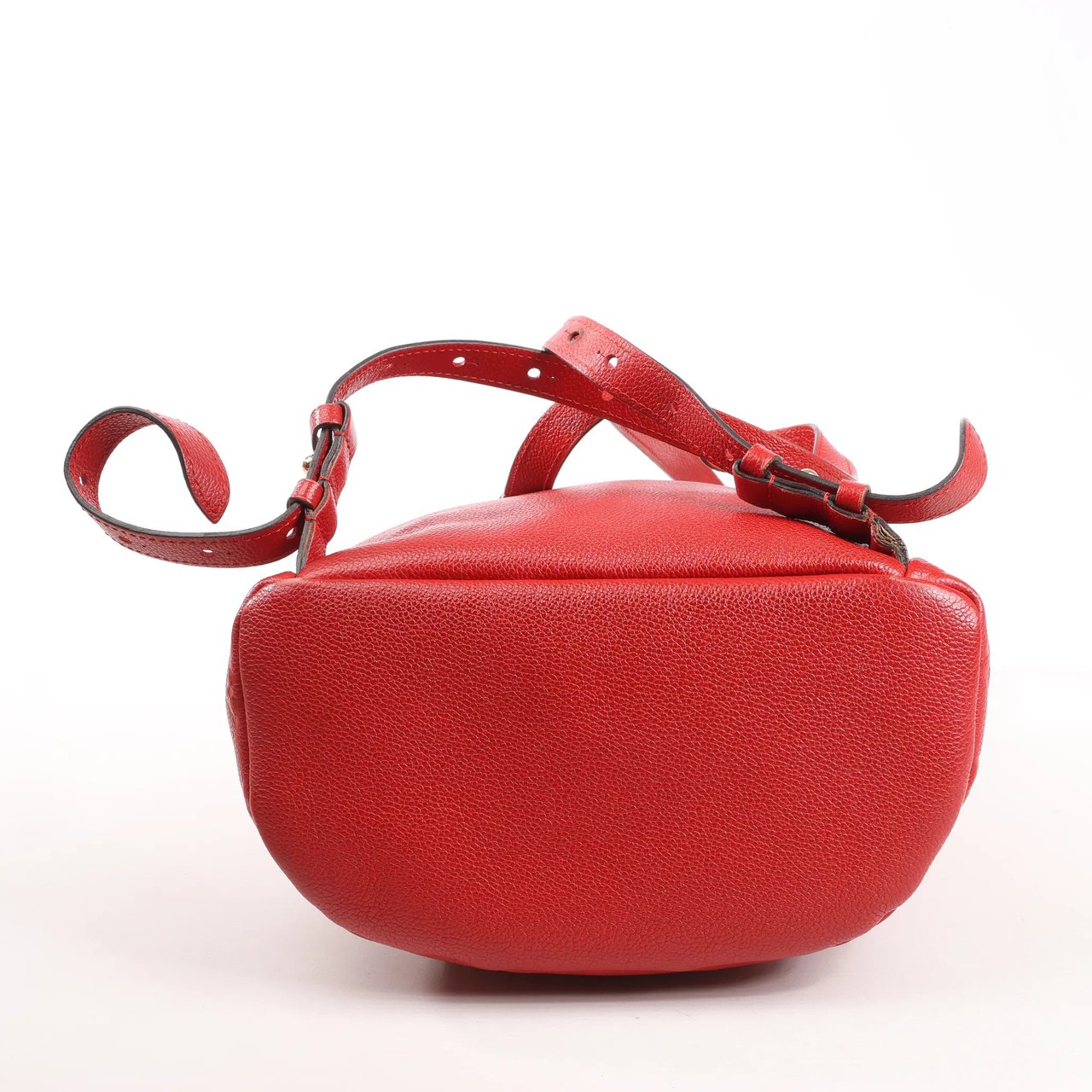 Louis Vuitton Sorbonne Monogram Empreinte Backpack in Red M44015 Rood