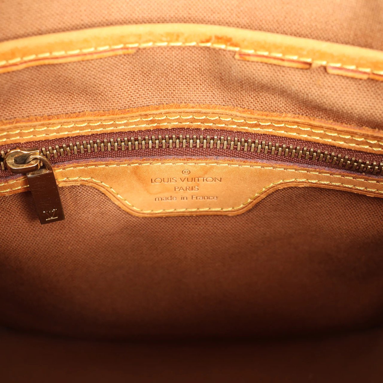 Louis Vuitton Vavin PM Monogram Shoulder Bag in Brown M51172 Bruin
