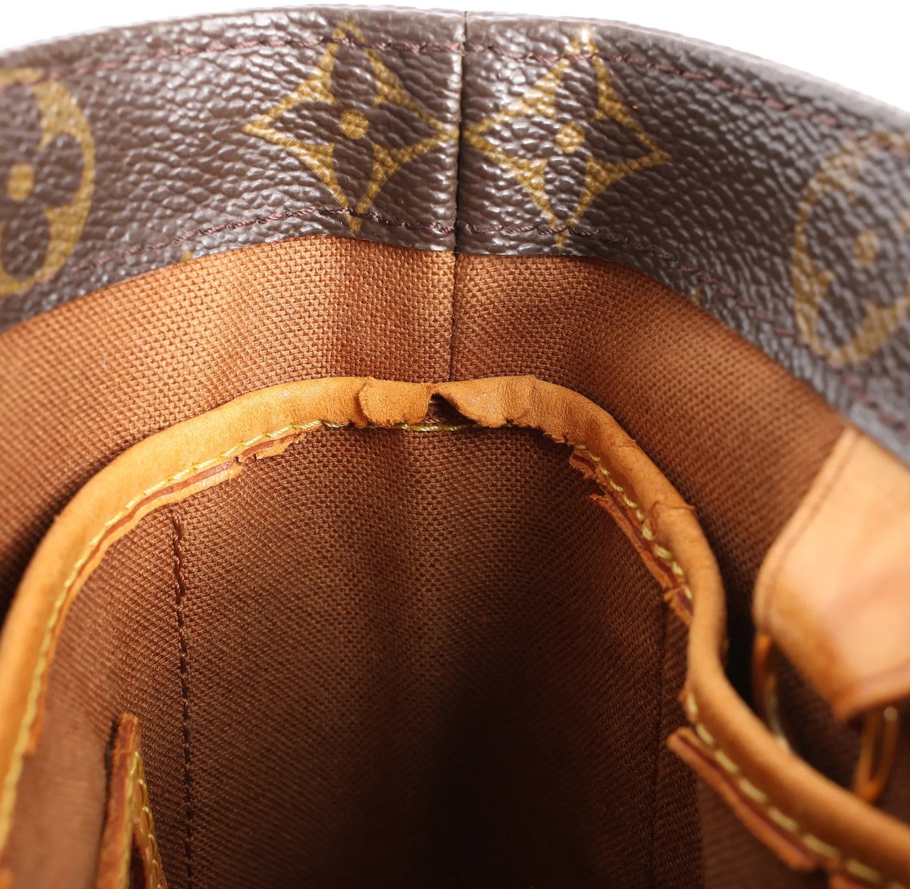 Louis Vuitton Vavin PM Monogram Shoulder Bag in Brown M51172 Bruin