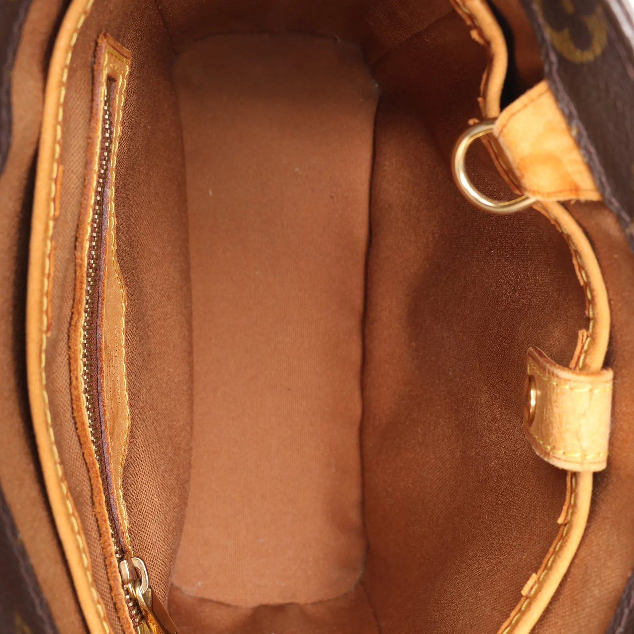 Louis Vuitton Vavin PM Monogram Shoulder Bag in Brown M51172 Bruin