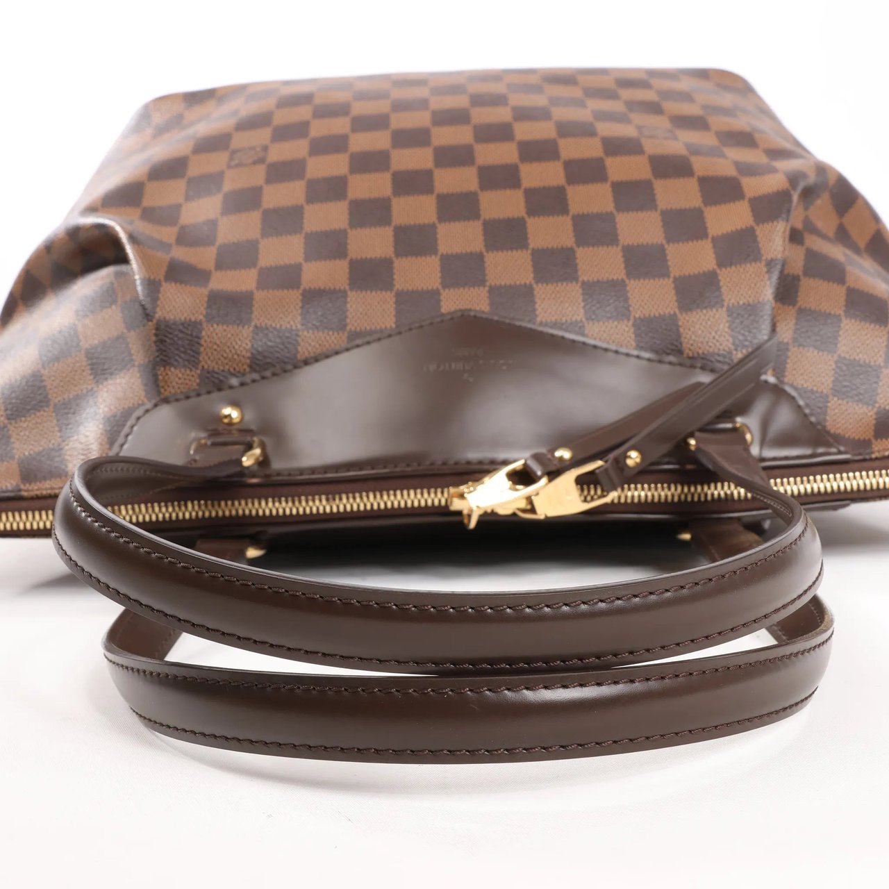Louis Vuitton Louis Vuitton Westminster GM Damier Ebene Shoulder Bag in Brown N41103 Bruin