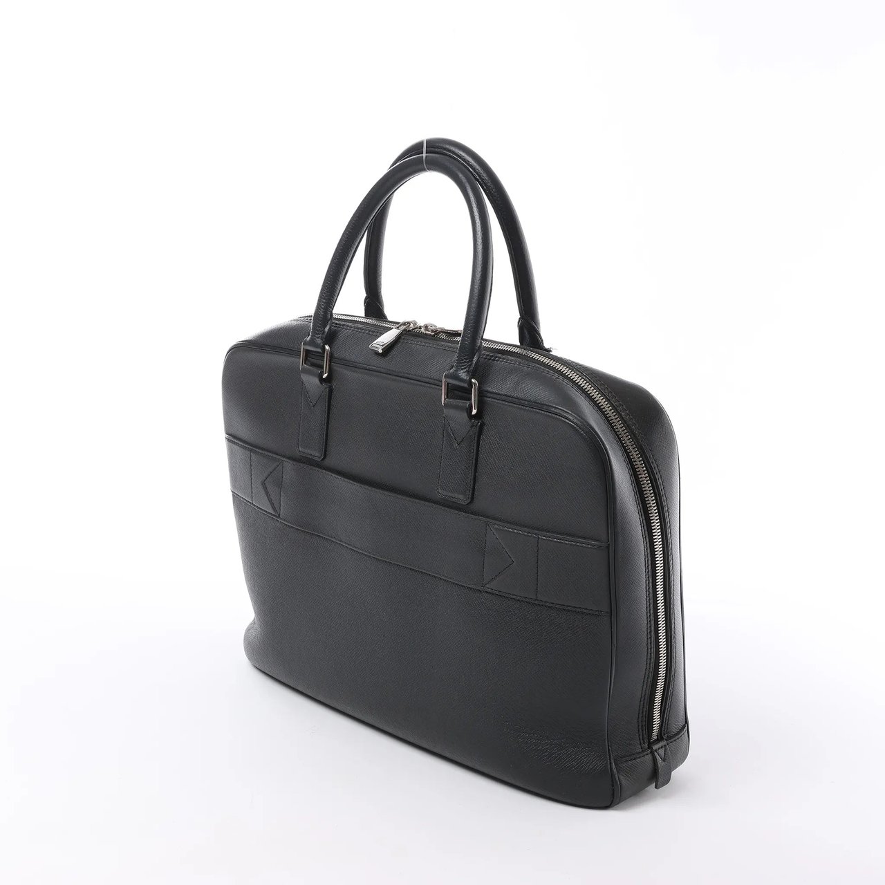 Louis Vuitton Neoigor Taiga Leather Handbag in Black M32782 Zwart