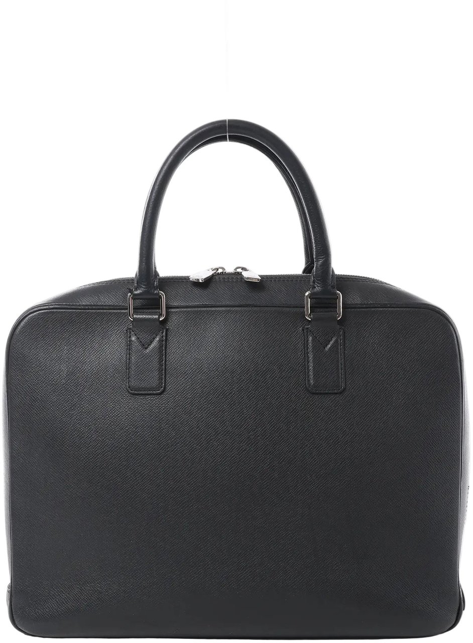 Louis Vuitton Neoigor Taiga Leather Handbag in Black M32782 Zwart