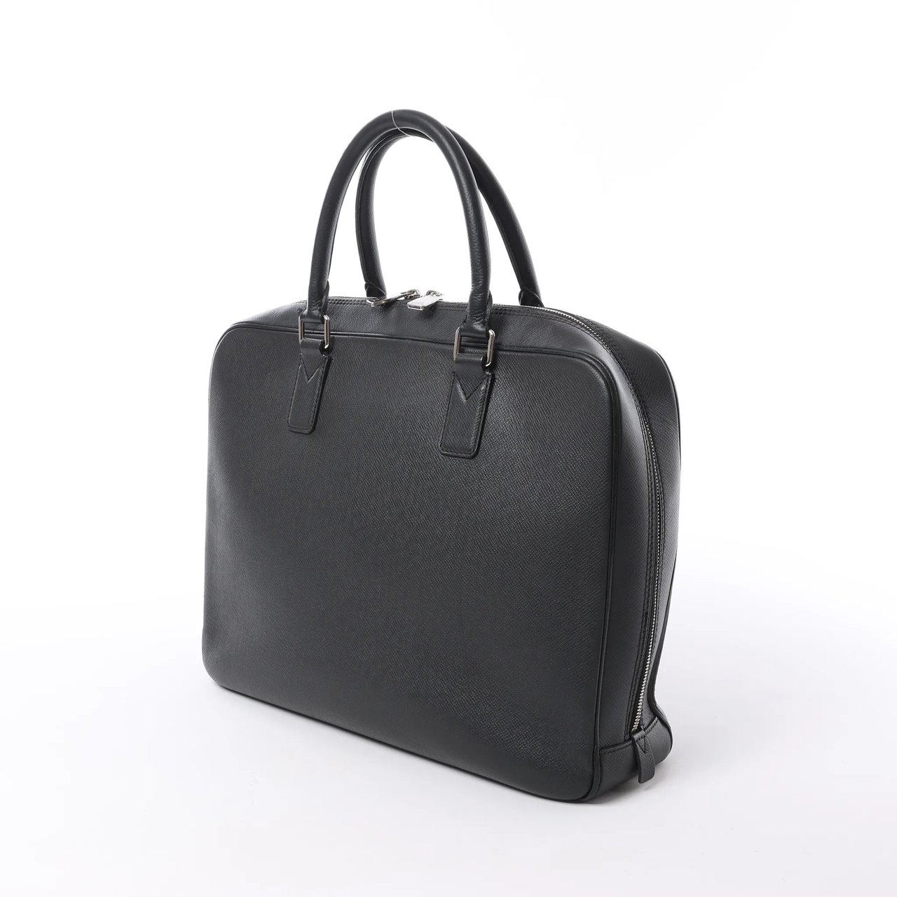 Louis Vuitton Neoigor Taiga Leather Handbag in Black M32782 Zwart