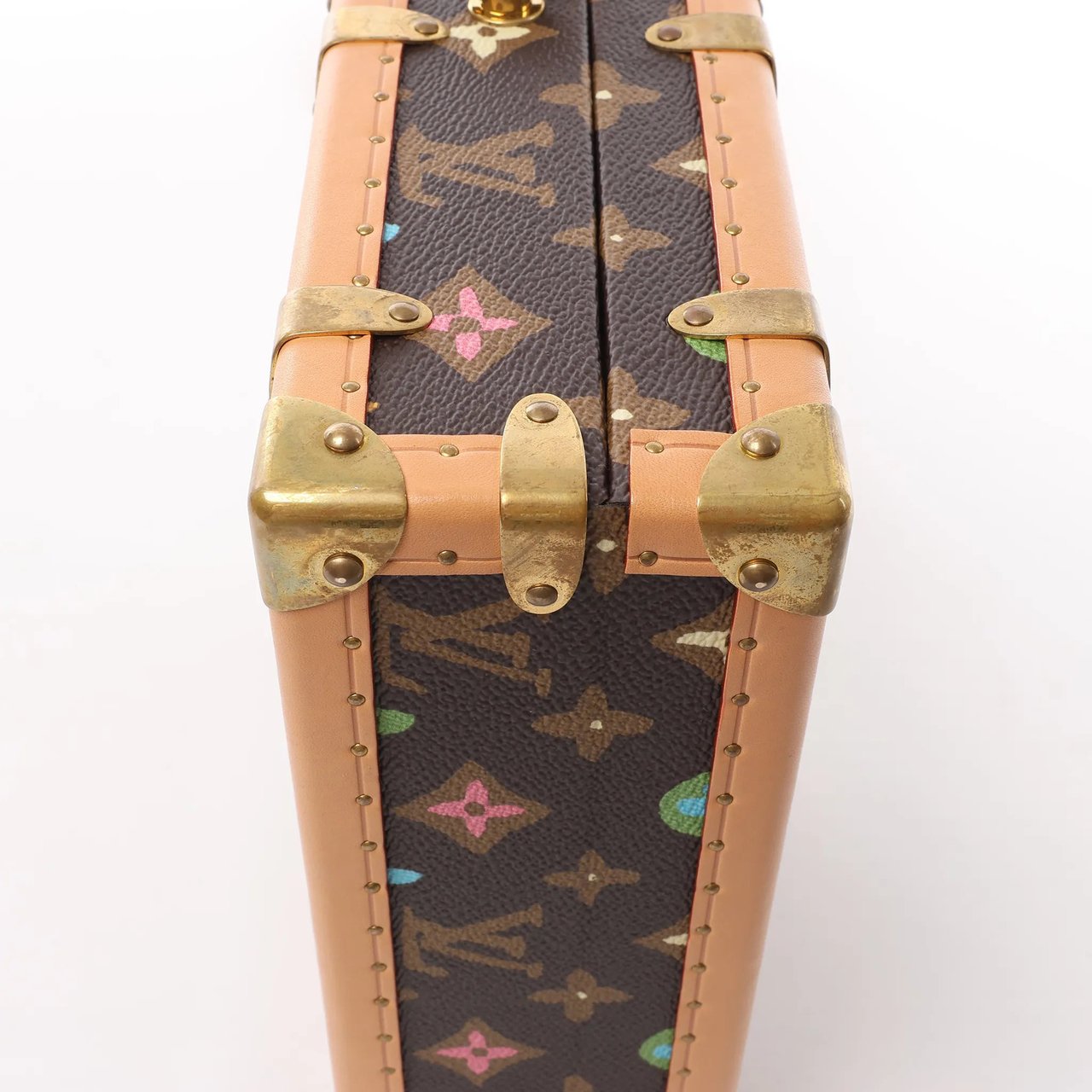 Louis Vuitton Louis Vuitton Trunk Monogram Craggy Canva by Tyler, the Creator Crossbody Bag in Brown M11120 Brown Bruin