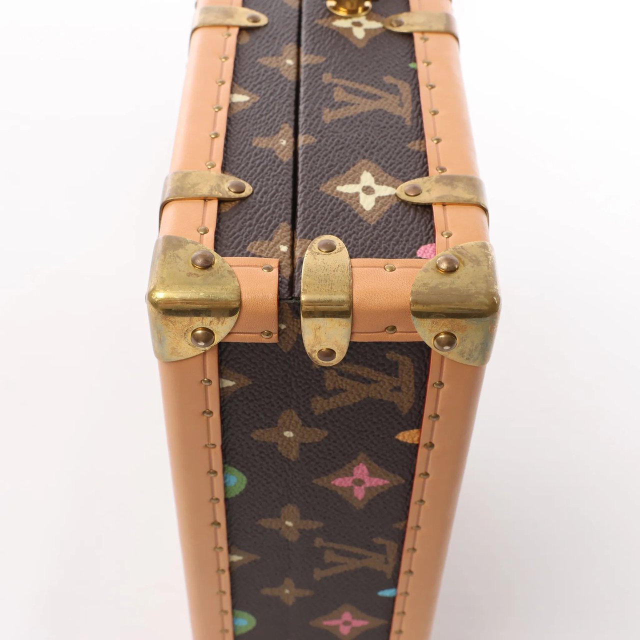 Louis Vuitton Louis Vuitton Trunk Monogram Craggy Canva by Tyler, the Creator Crossbody Bag in Brown M11120 Brown Bruin