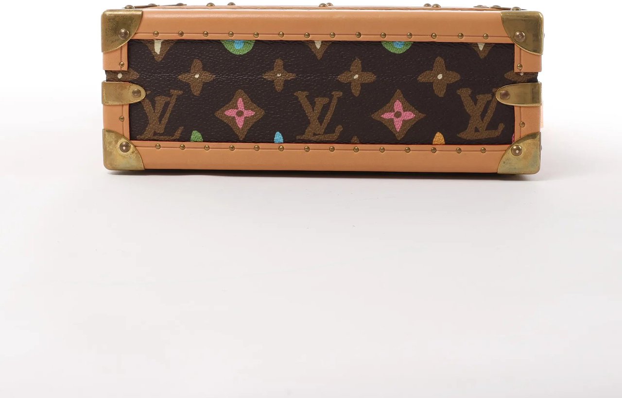 Louis Vuitton Louis Vuitton Trunk Monogram Craggy Canva by Tyler, the Creator Crossbody Bag in Brown M11120 Brown Bruin
