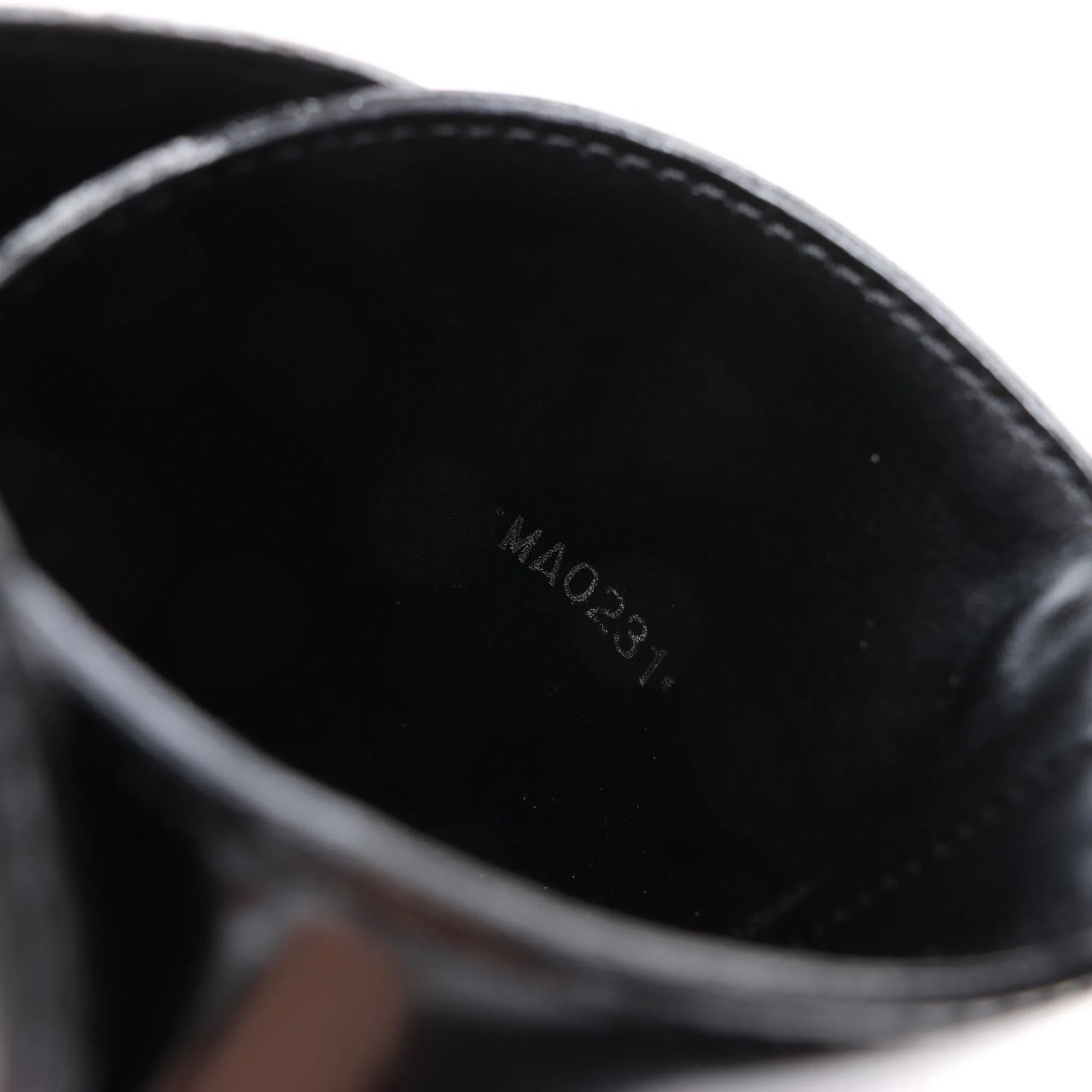 Louis Vuitton Louis Vuitton Star Trail Line 21 years Monogram Patent Leather Ankle Boots in Black MA0231, Size 38 EU Zwart