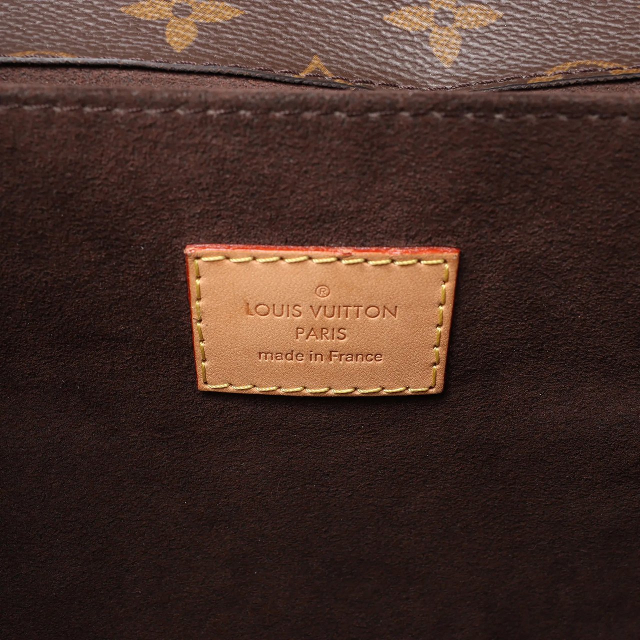 Louis Vuitton Metis MM Pochette Monogram Canvas Crossbody Bag in Brown M44875 Bruin