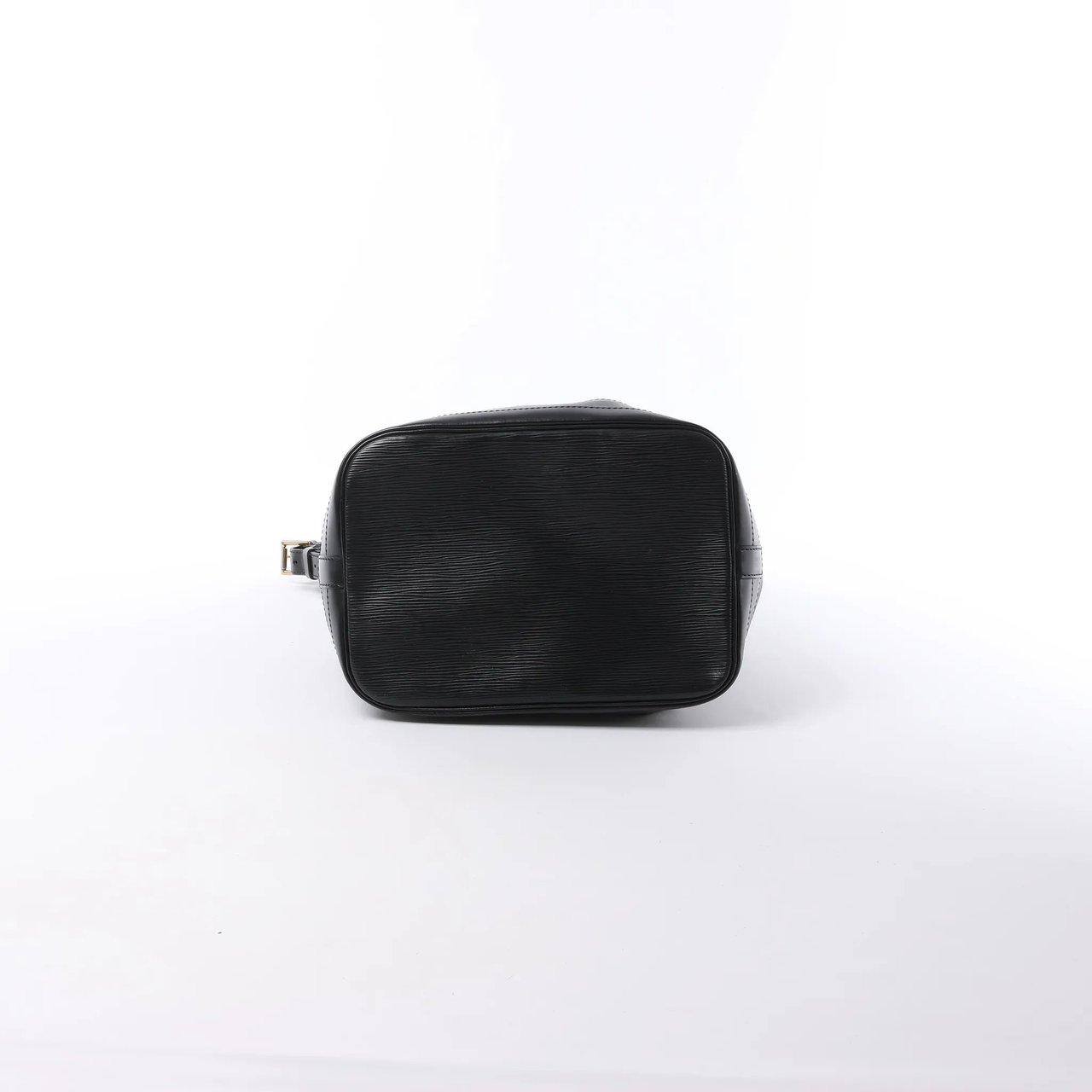 Louis Vuitton Noe Epi Leather Shoulder Bag in Black M59002 Zwart