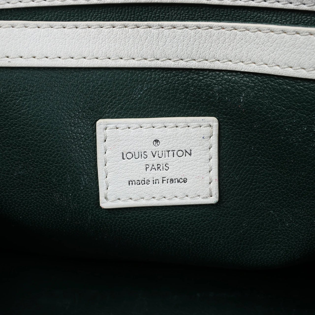 Louis Vuitton Speedy Round Monogram Bouclette Handbag in Green M40703 Divers