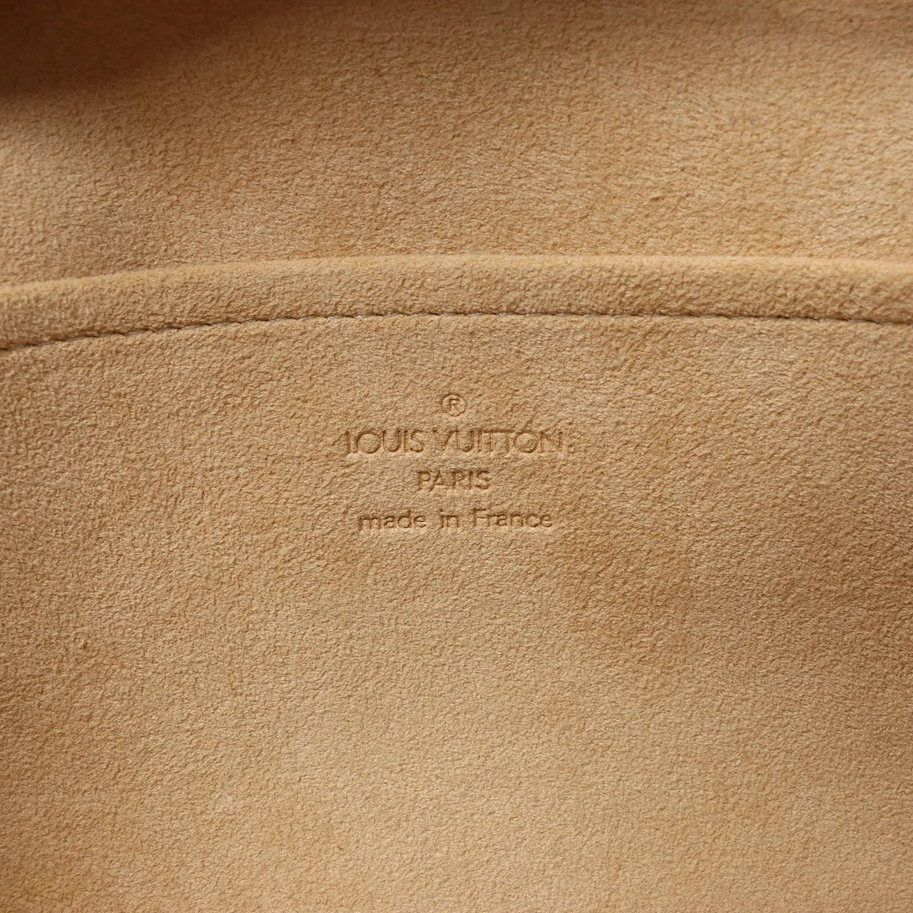 Louis Vuitton Pochette Twin GM Monogram Canvas Crossbody Bag in Brown M51852 Bruin