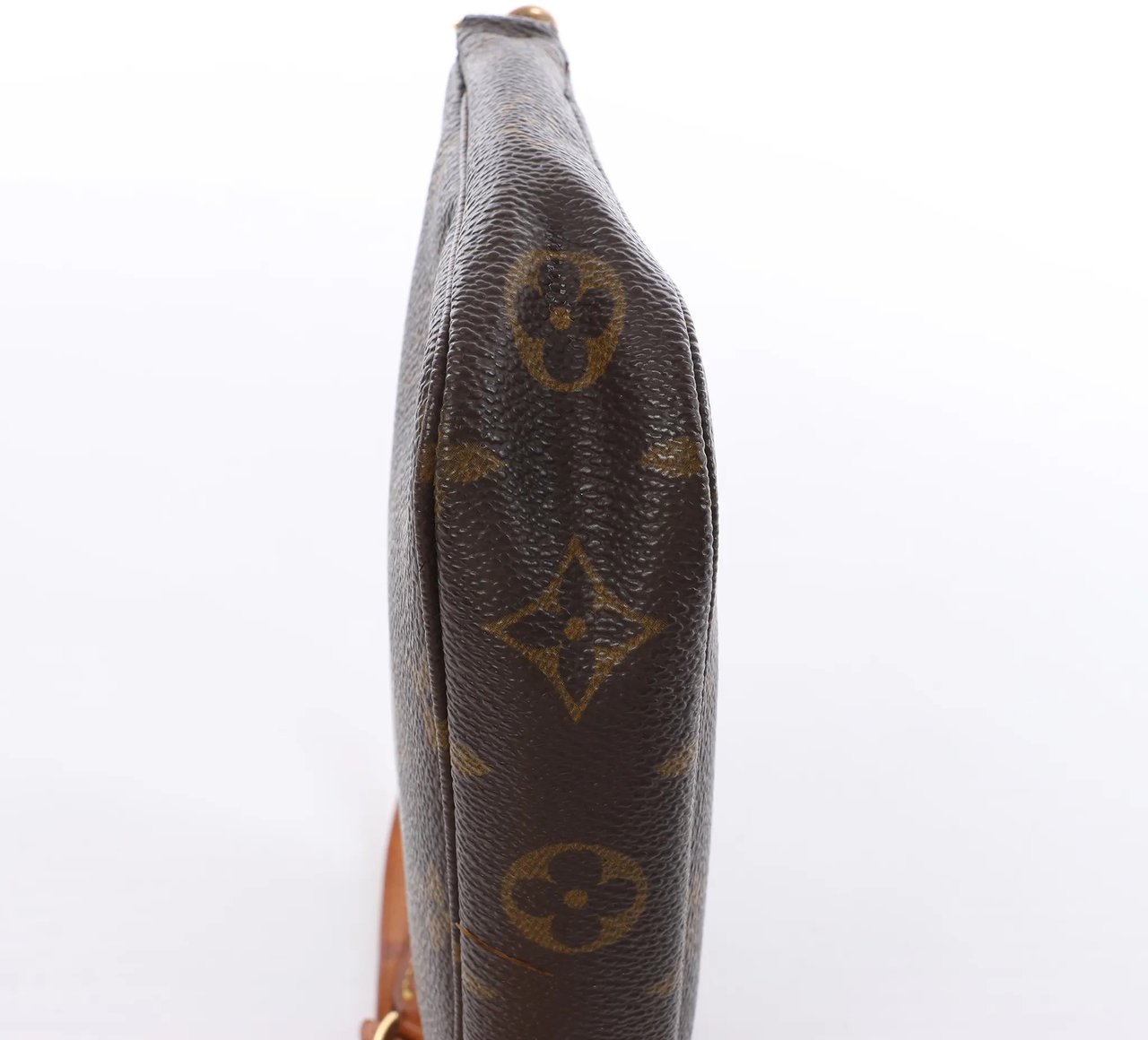 Louis Vuitton Louis Vuitton Pochette Accessoir Monogram Canvas Handbag in Brown M51980 Bruin