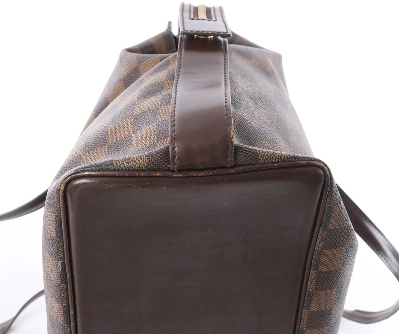Louis Vuitton Chelsea Damier Ebene Shoulder Bag in Brown N51119 Bruin