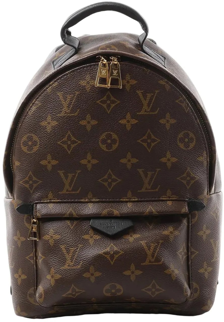 Louis Vuitton Louis Vuitton Palm Springs PM Monogram Backpack in Brown M41560 Bruin