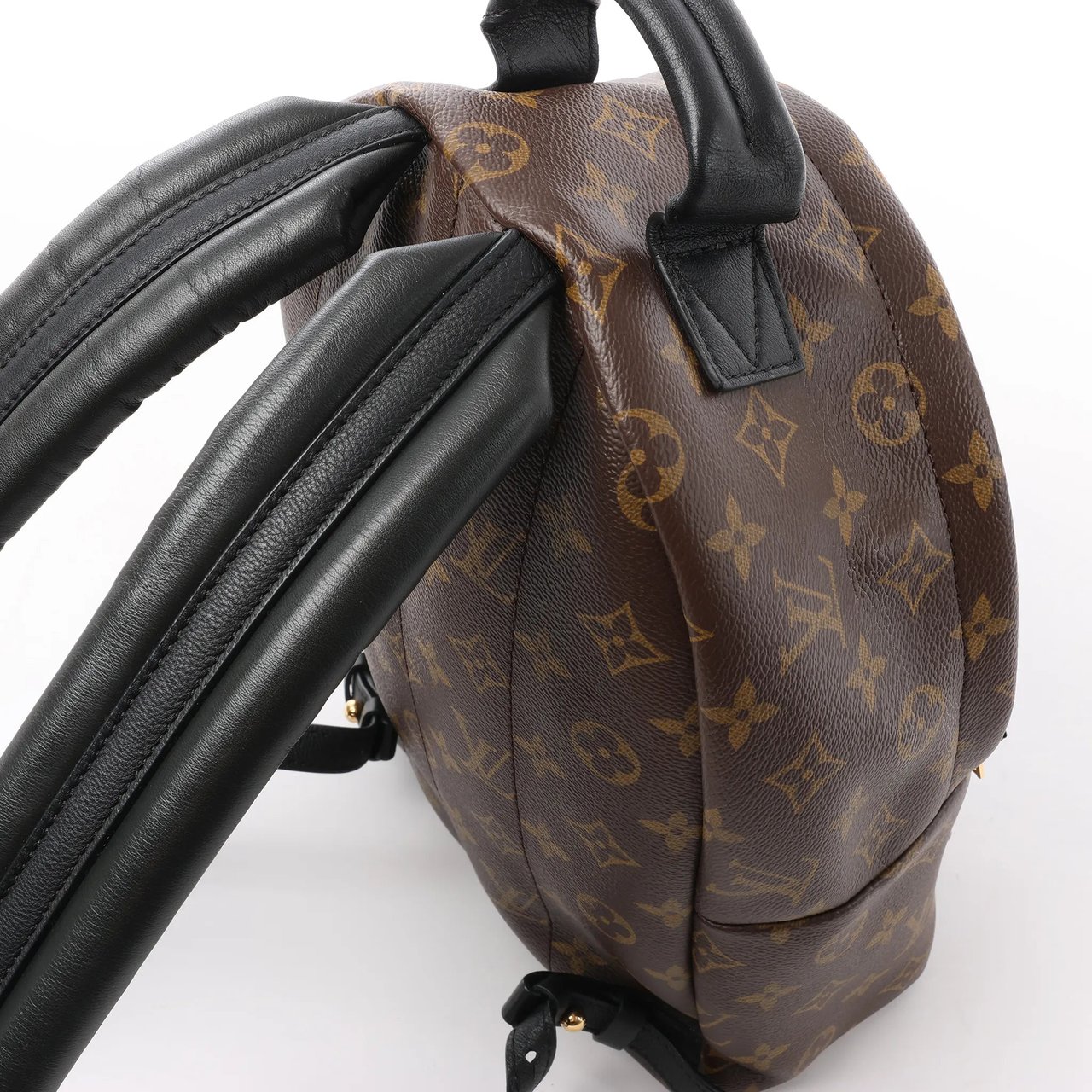 Louis Vuitton Louis Vuitton Palm Springs PM Monogram Backpack in Brown M41560 Bruin