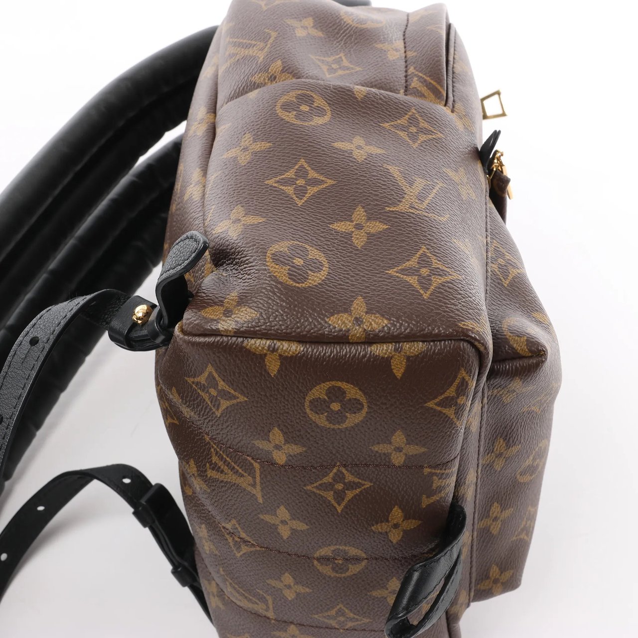 Louis Vuitton Louis Vuitton Palm Springs PM Monogram Backpack in Brown M41560 Bruin
