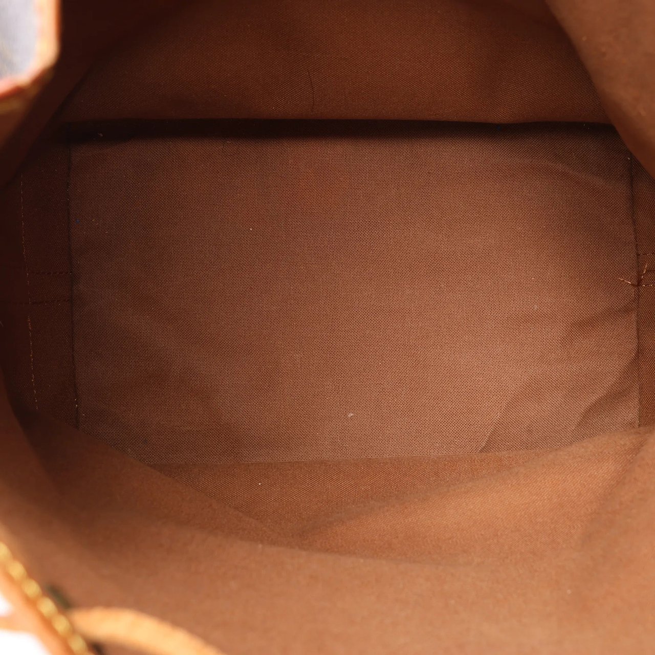 Louis Vuitton Louis Vuitton Noe Monogram Canvas Shoulder Bag in Brown M40818 Bruin
