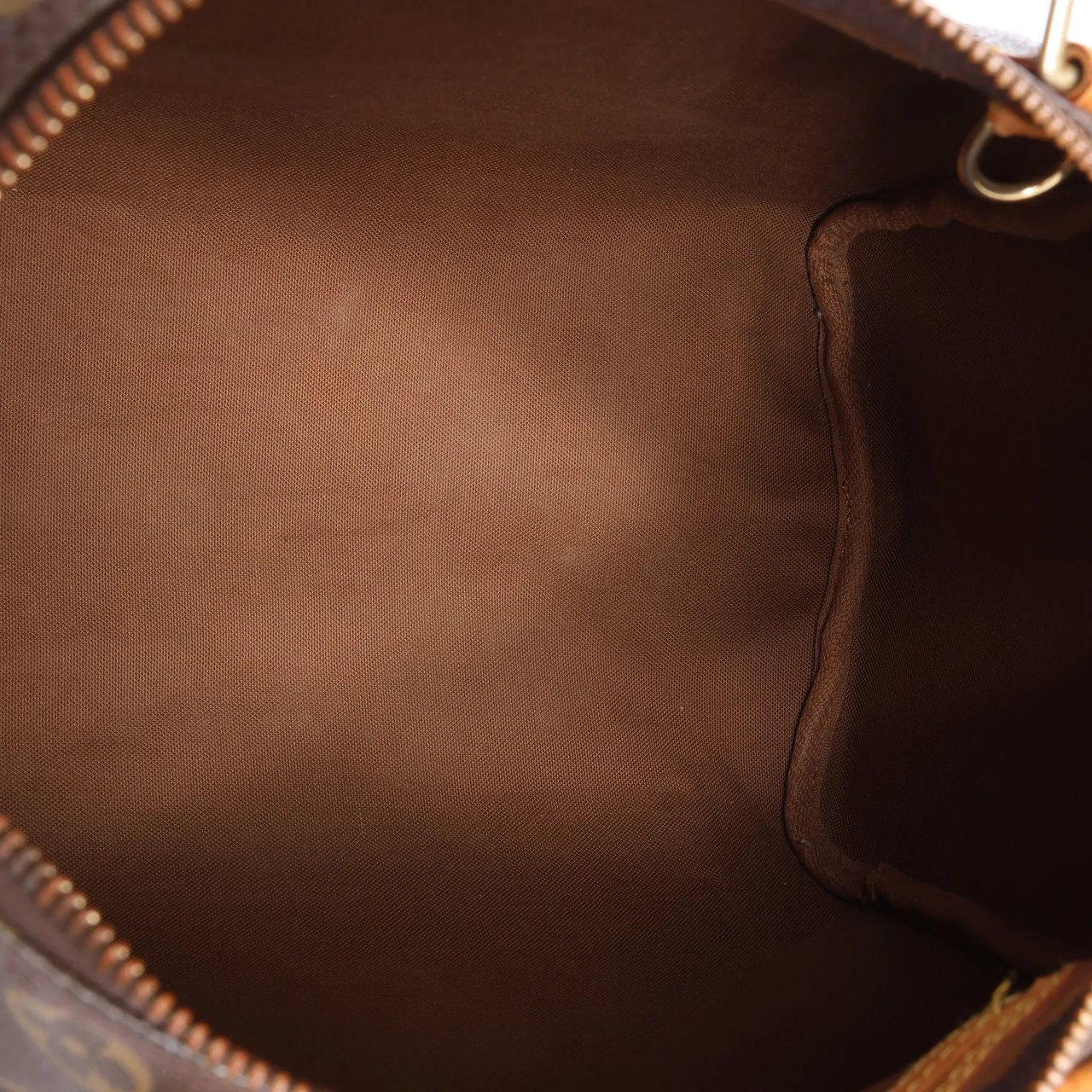 Louis Vuitton Louis Vuitton Speedy 30 Monogram Canvas Handbag in Brown M41526 Bruin