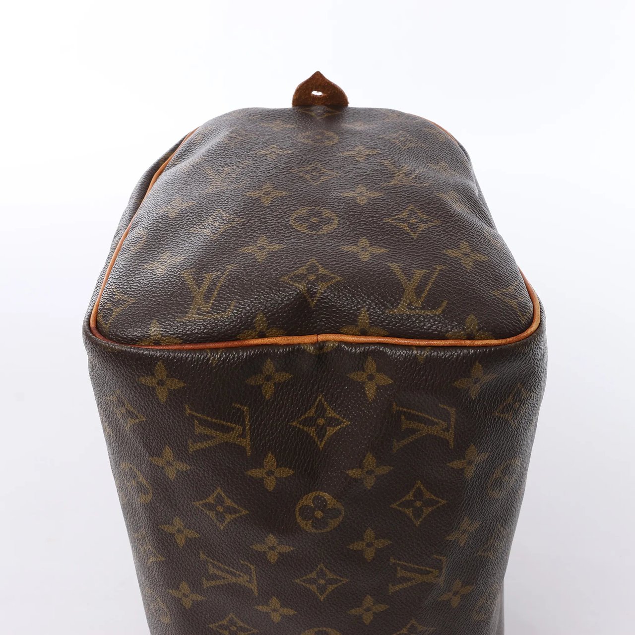 Louis Vuitton Louis Vuitton Speedy 30 Monogram Canvas Handbag in Brown M41526 Bruin
