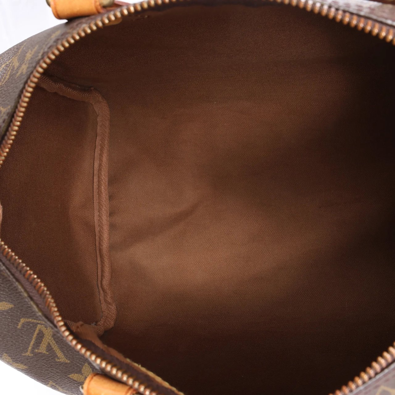 Louis Vuitton Louis Vuitton Speedy 30 Monogram Canvas Handbag in Brown M41526 Bruin