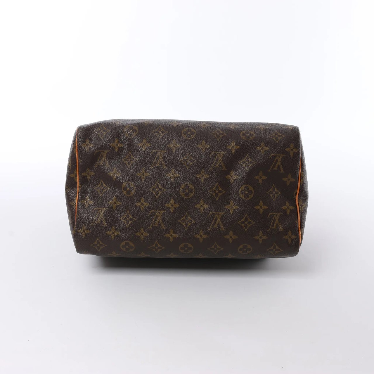 Louis Vuitton Louis Vuitton Speedy 30 Monogram Canvas Handbag in Brown M41526 Bruin