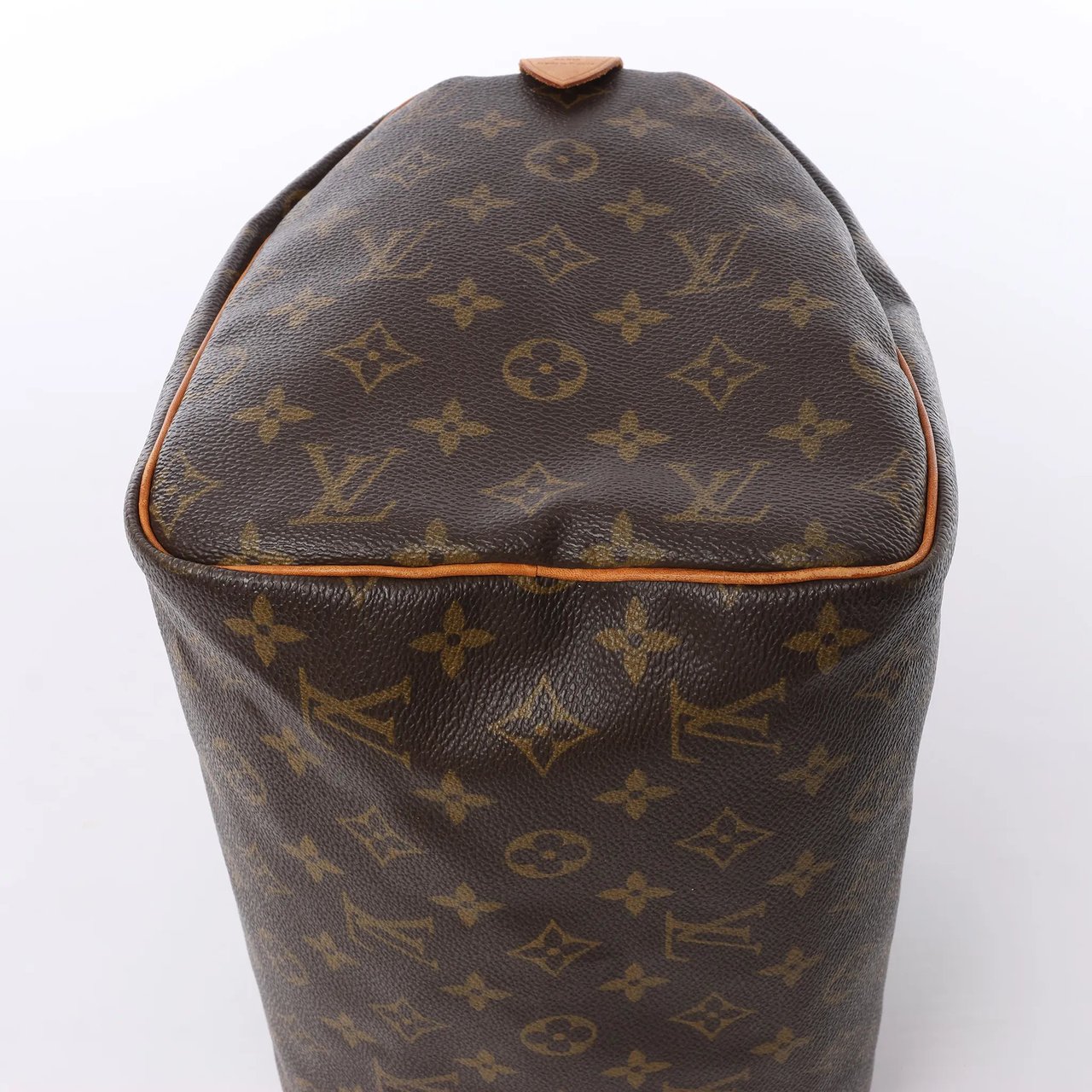 Louis Vuitton Louis Vuitton Speedy 30 Monogram Canvas Handbag in Brown M41526 Bruin