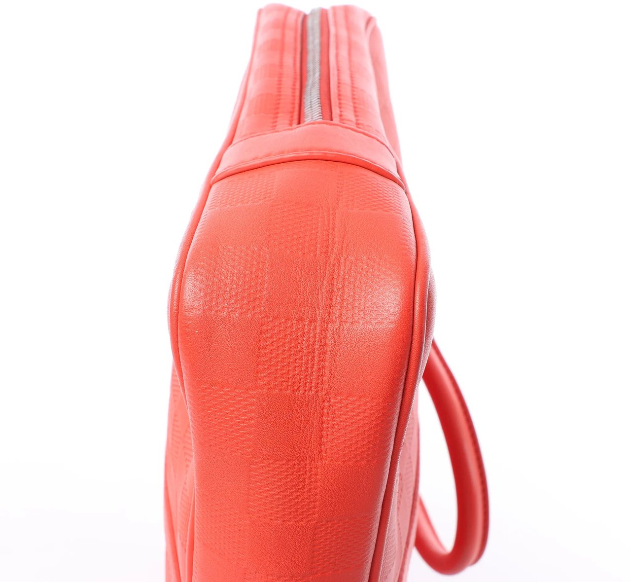 Louis Vuitton Louis Vuitton Porte Documents Voyages Damier Infini Handbag in Red M56004 Rood