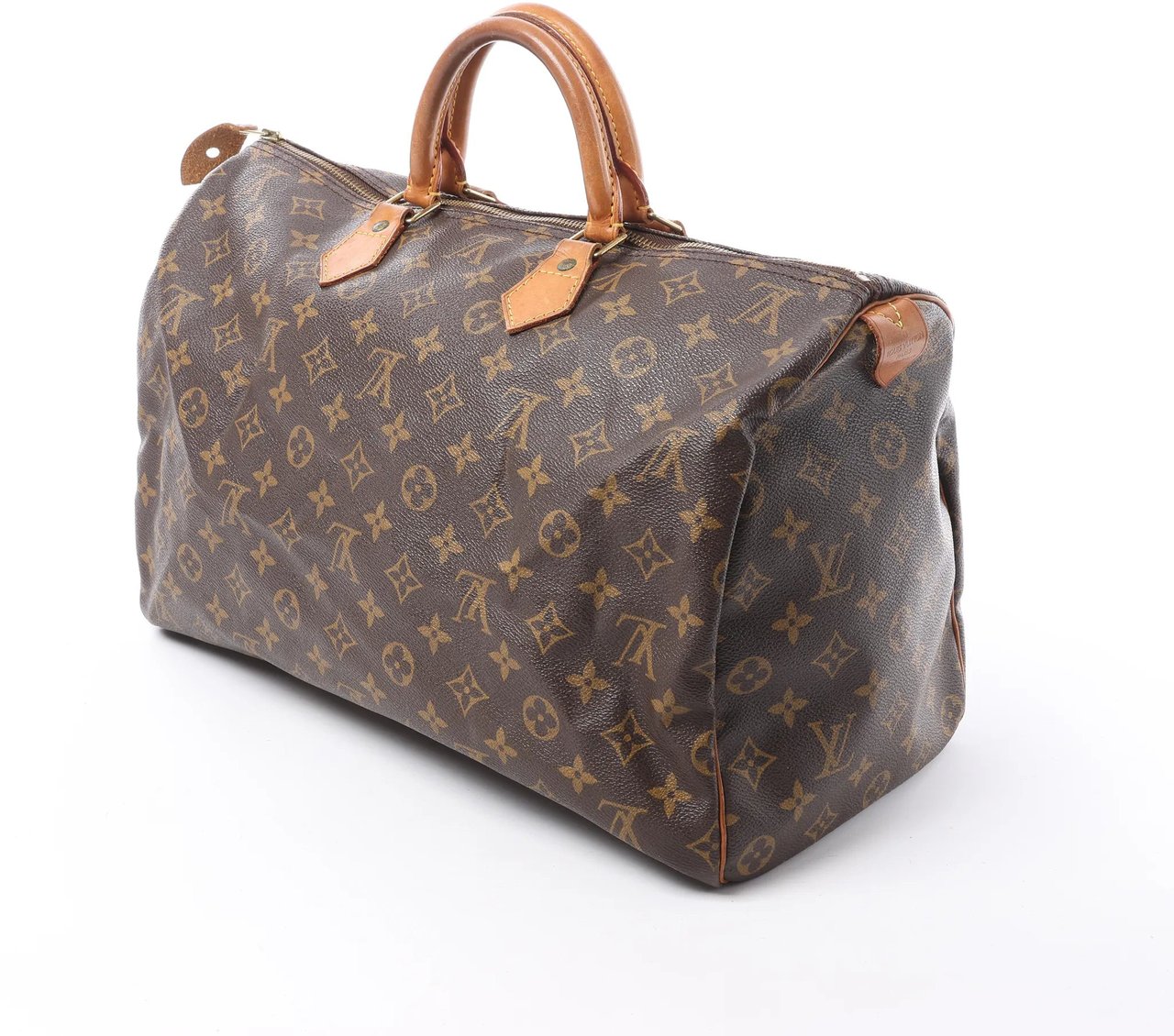Louis Vuitton Speedy 40 Monogram Handbag M41522 Bruin