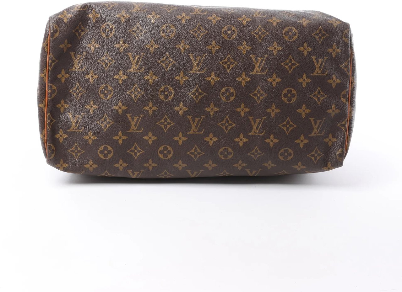 Louis Vuitton Speedy 40 Monogram Handbag M41522 Bruin
