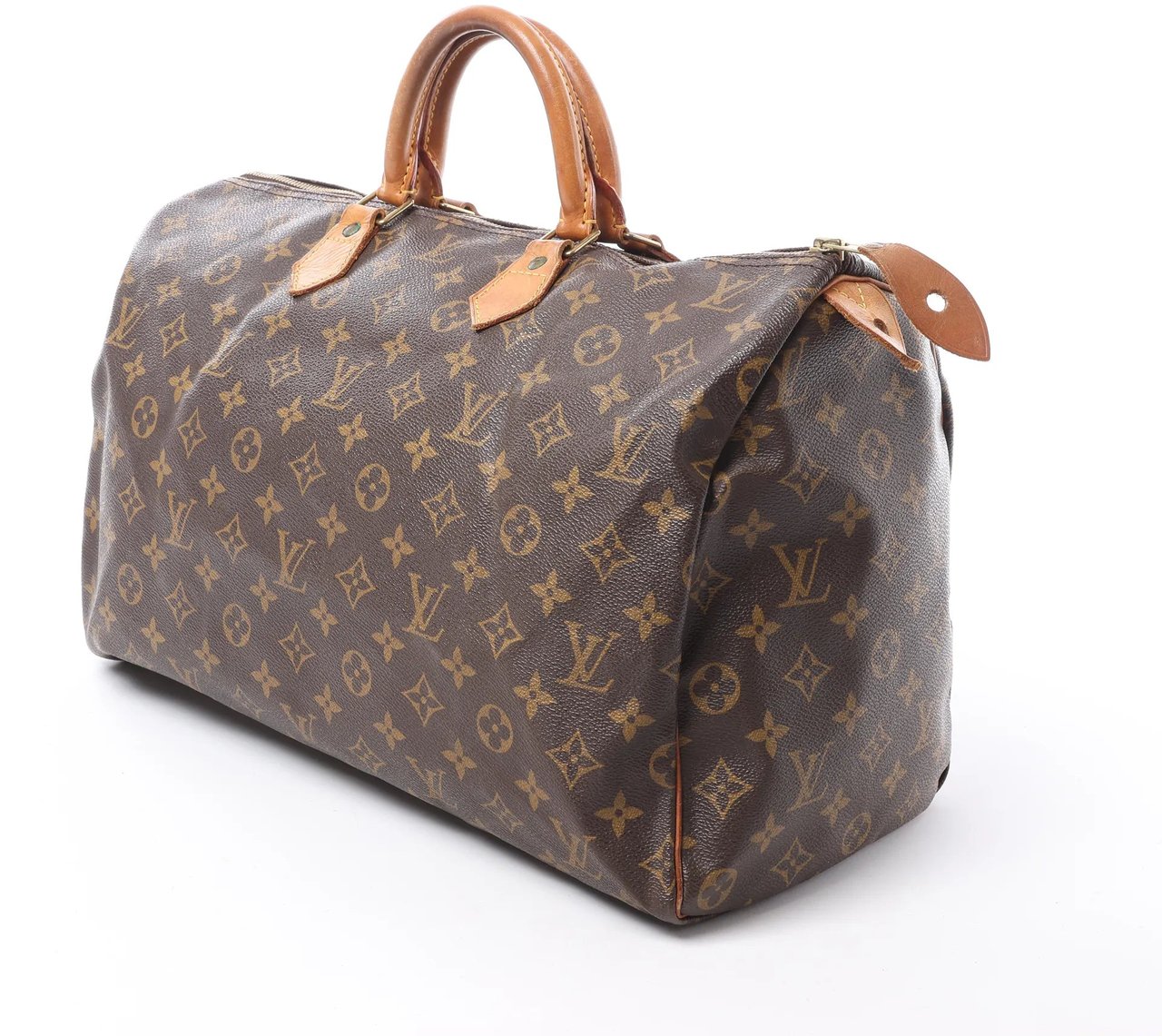 Louis Vuitton Speedy 40 Monogram Handbag M41522 Bruin