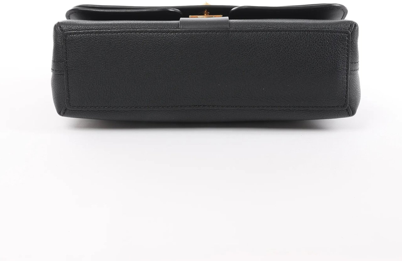 Louis Vuitton Very Monogram Shadow Crossbody Bag in Black M42899 Zwart