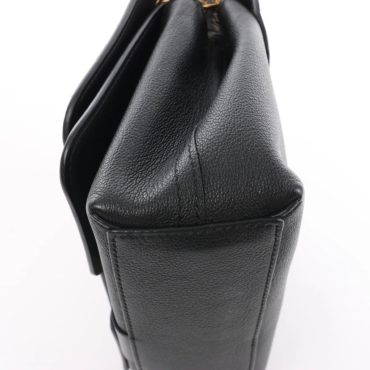 Louis Vuitton Very Monogram Shadow Crossbody Bag in Black M42899 Zwart