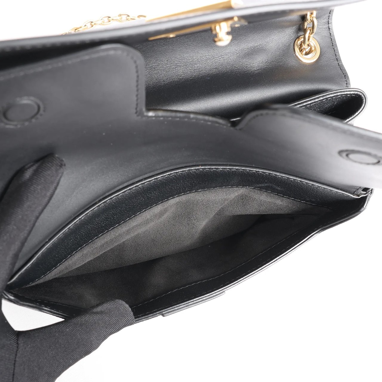 Louis Vuitton Very Monogram Shadow Crossbody Bag in Black M42899 Zwart