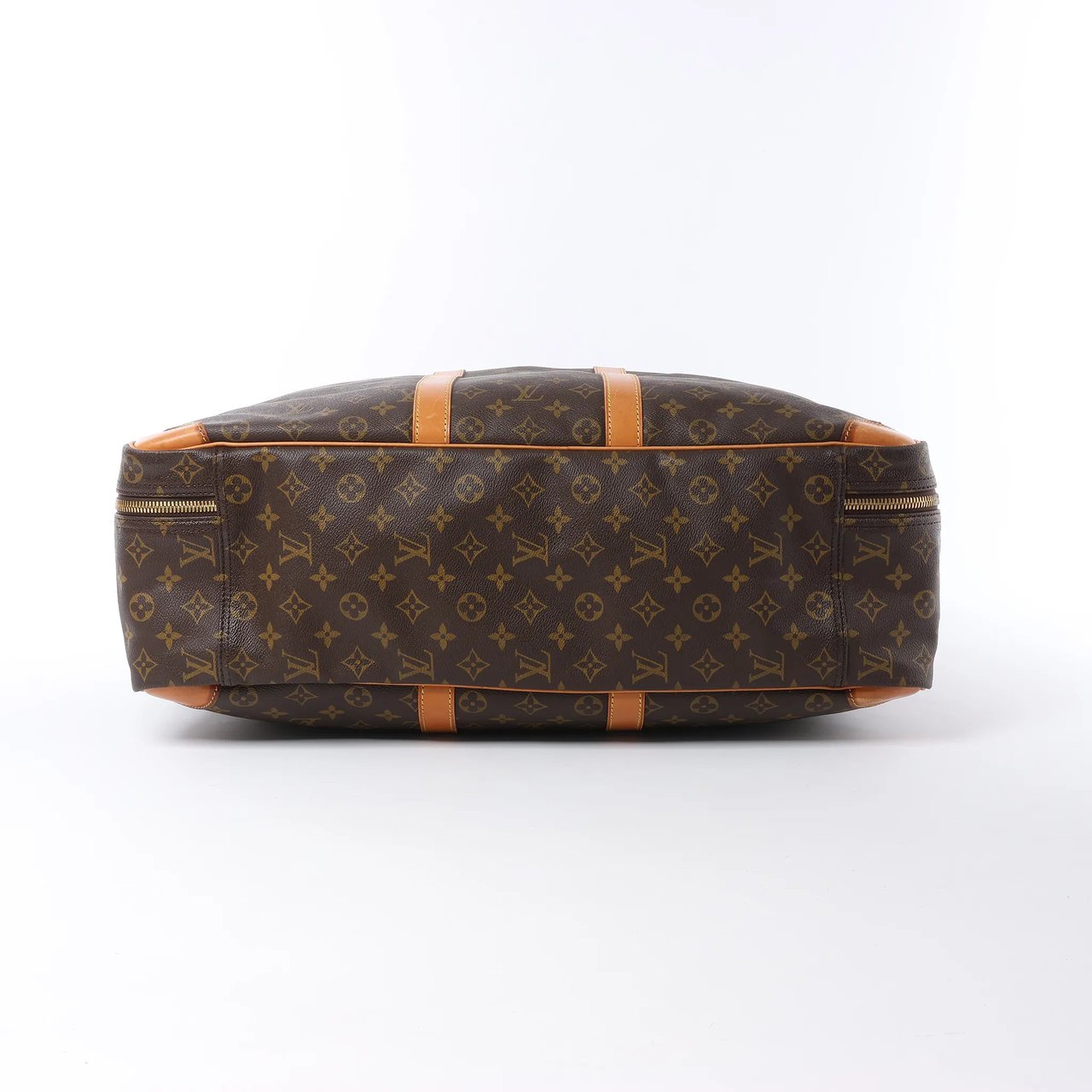 Louis Vuitton Sirius 55 Monogram Canvas Travel Bag in Brown M41404 Bruin