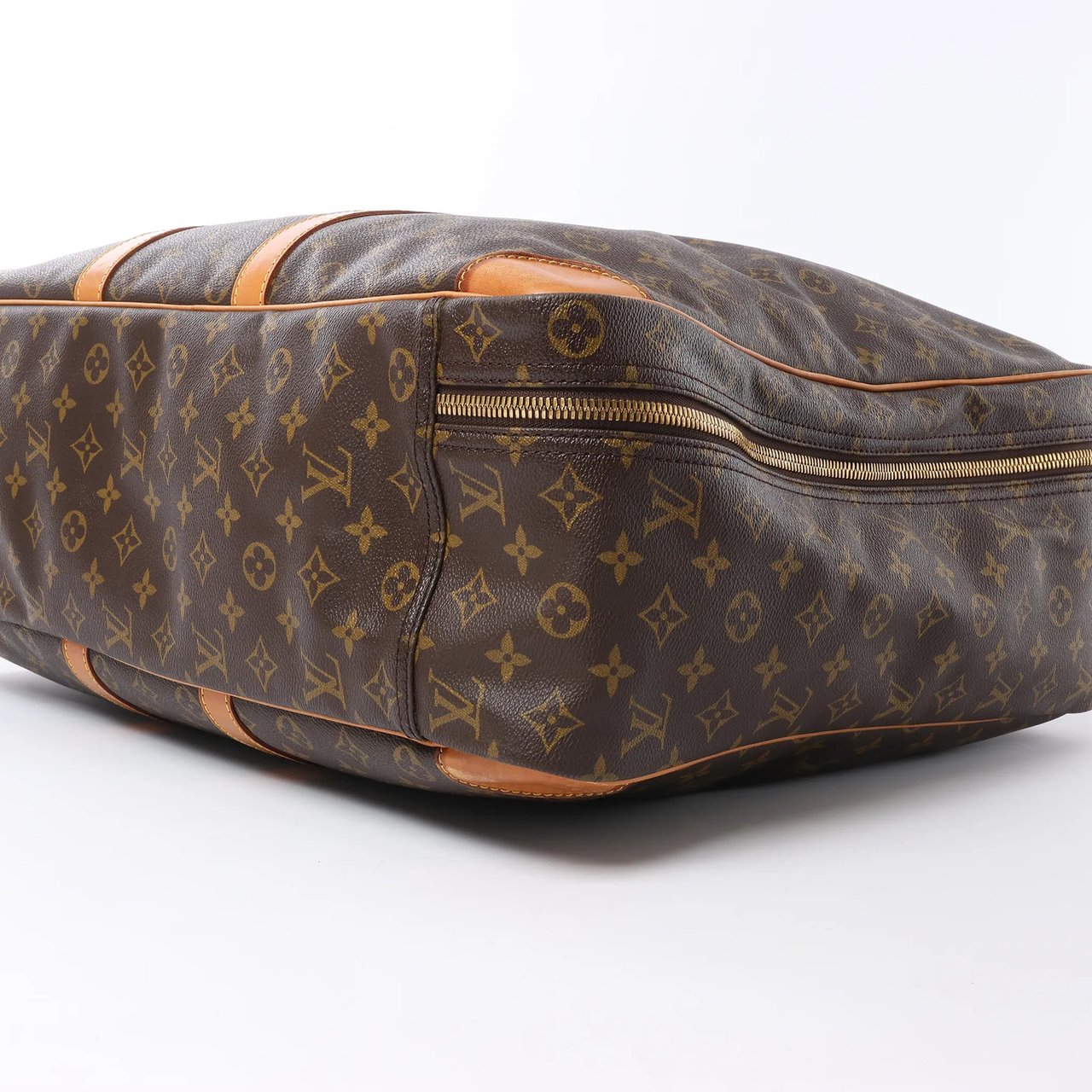 Louis Vuitton Sirius 55 Monogram Canvas Travel Bag in Brown M41404 Bruin