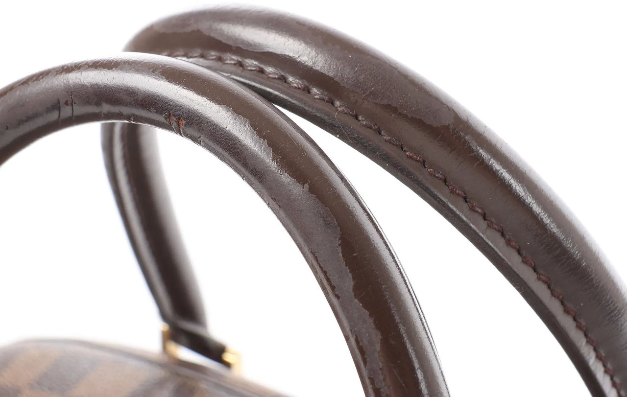 Louis Vuitton Louis Vuitton Nolita Damier Ebene Handbag in Brown N41455 Bruin