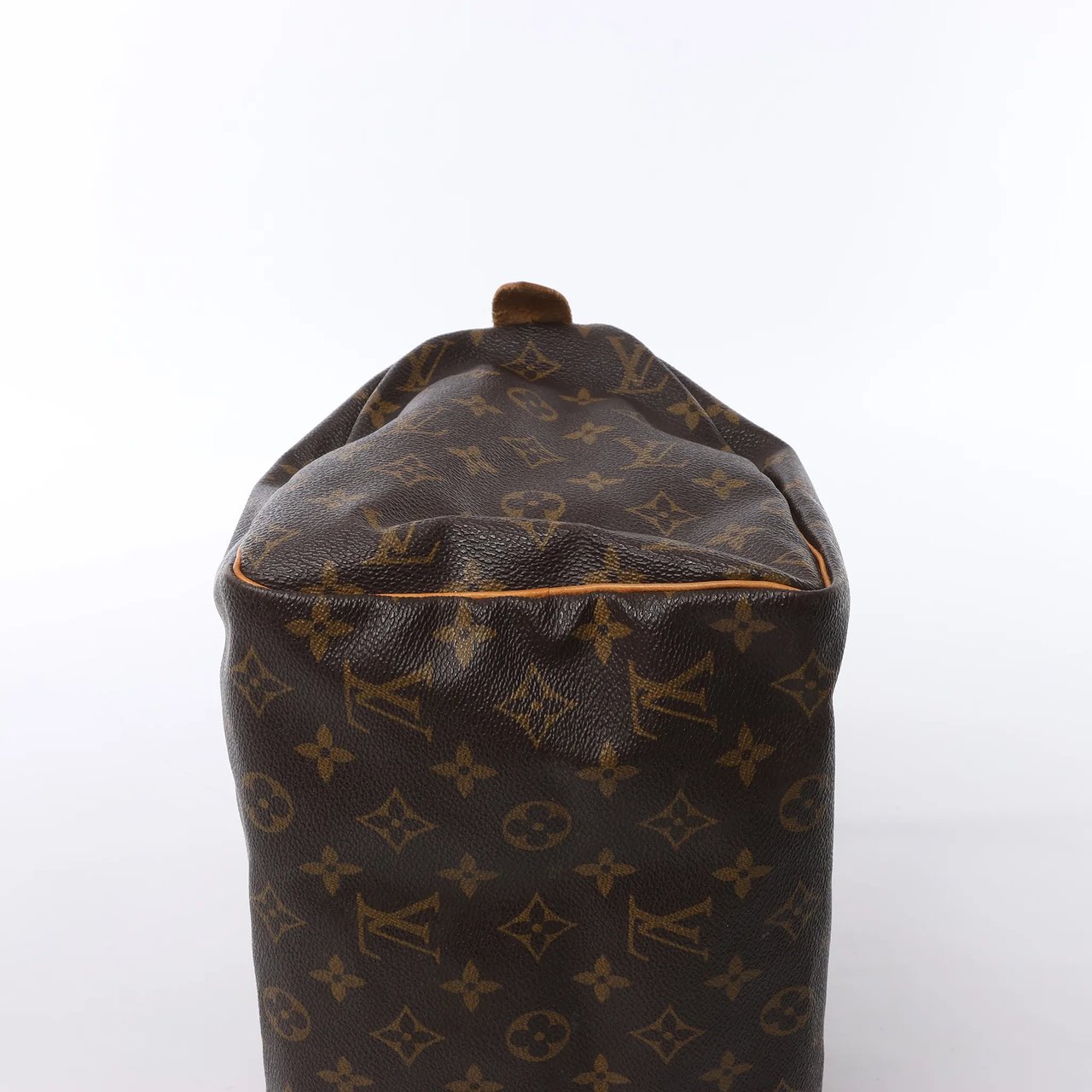 Louis Vuitton Speedy 30 Monogram Canvas Handbag in Brown M41526 Bruin