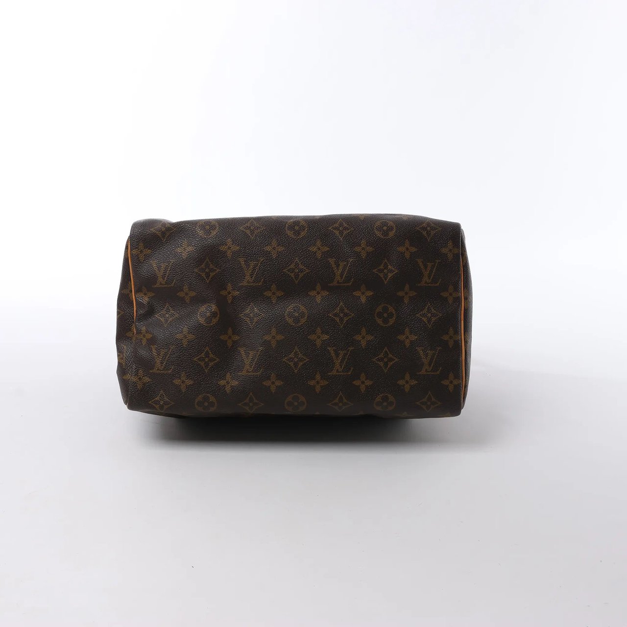 Louis Vuitton Speedy 30 Monogram Canvas Handbag in Brown M41526 Bruin