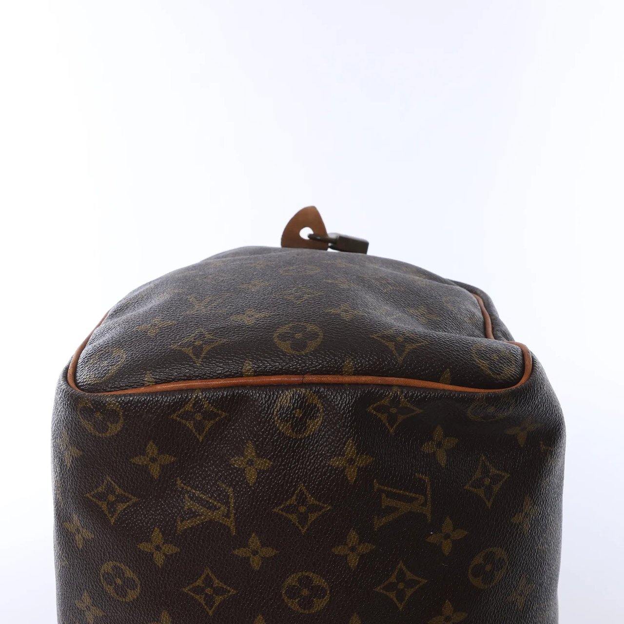 Louis Vuitton Speedy 40 Monogram Canvas Handbag M41522 Bruin