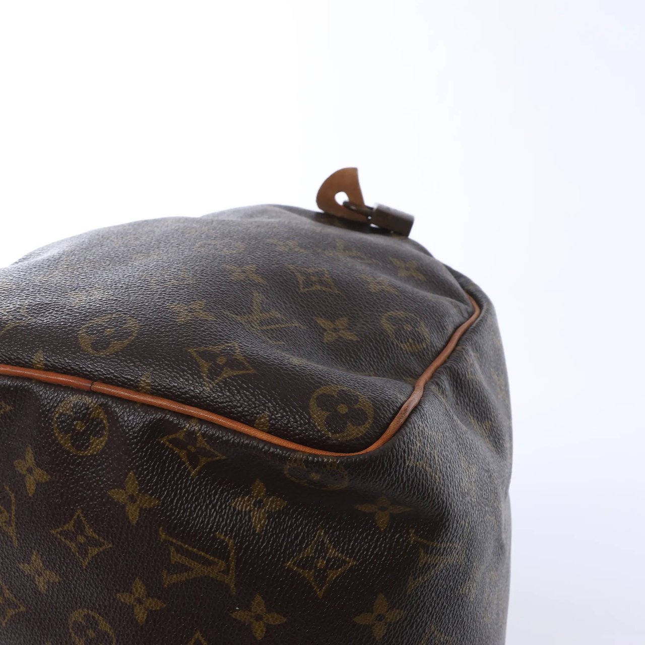 Louis Vuitton Speedy 40 Monogram Canvas Handbag M41522 Bruin