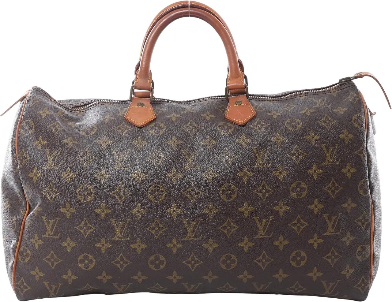 Louis Vuitton Speedy 40 Monogram Canvas Handbag M41522 Bruin
