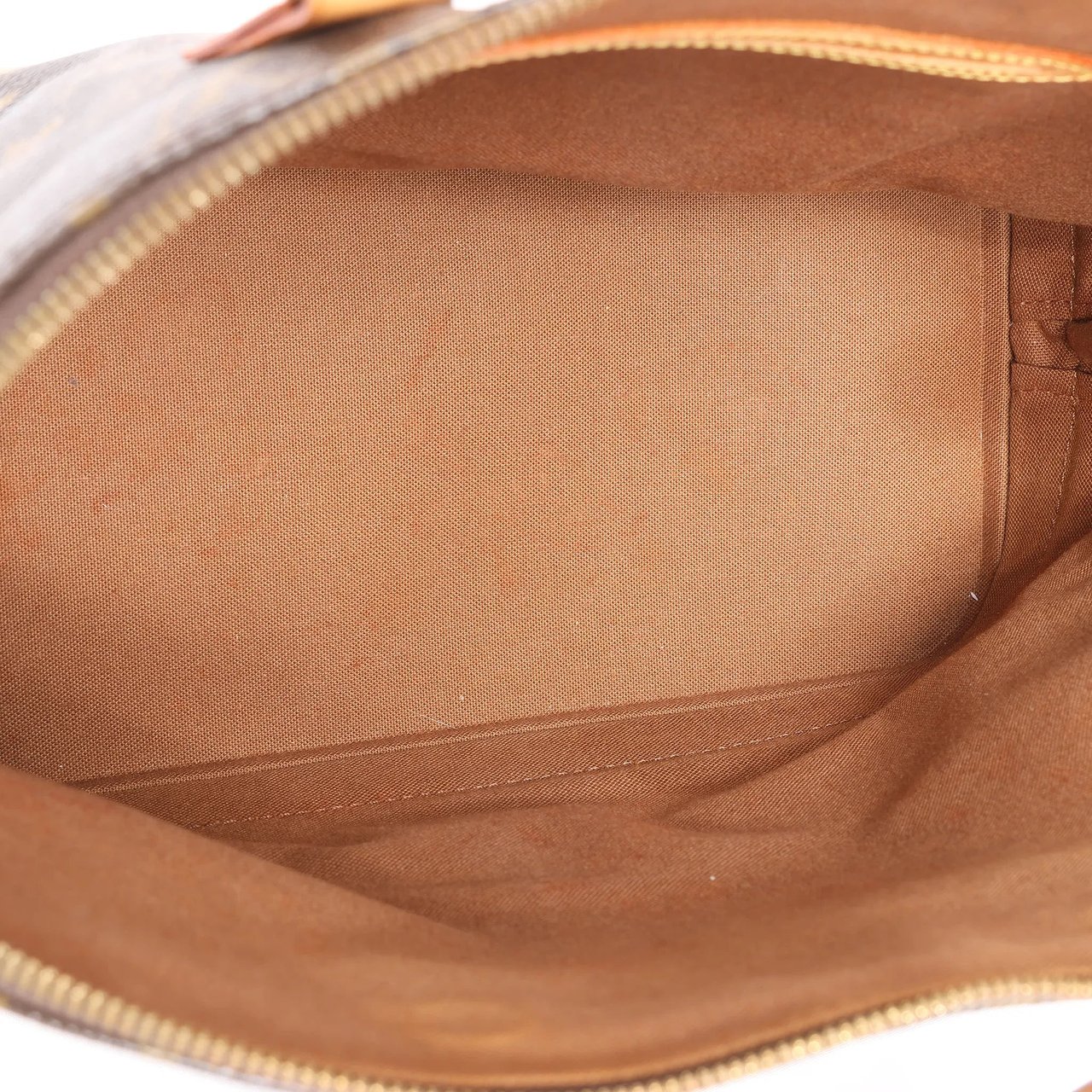 Louis Vuitton Alma PM Monogram Canvas Handbag in Brown M51130 Bruin