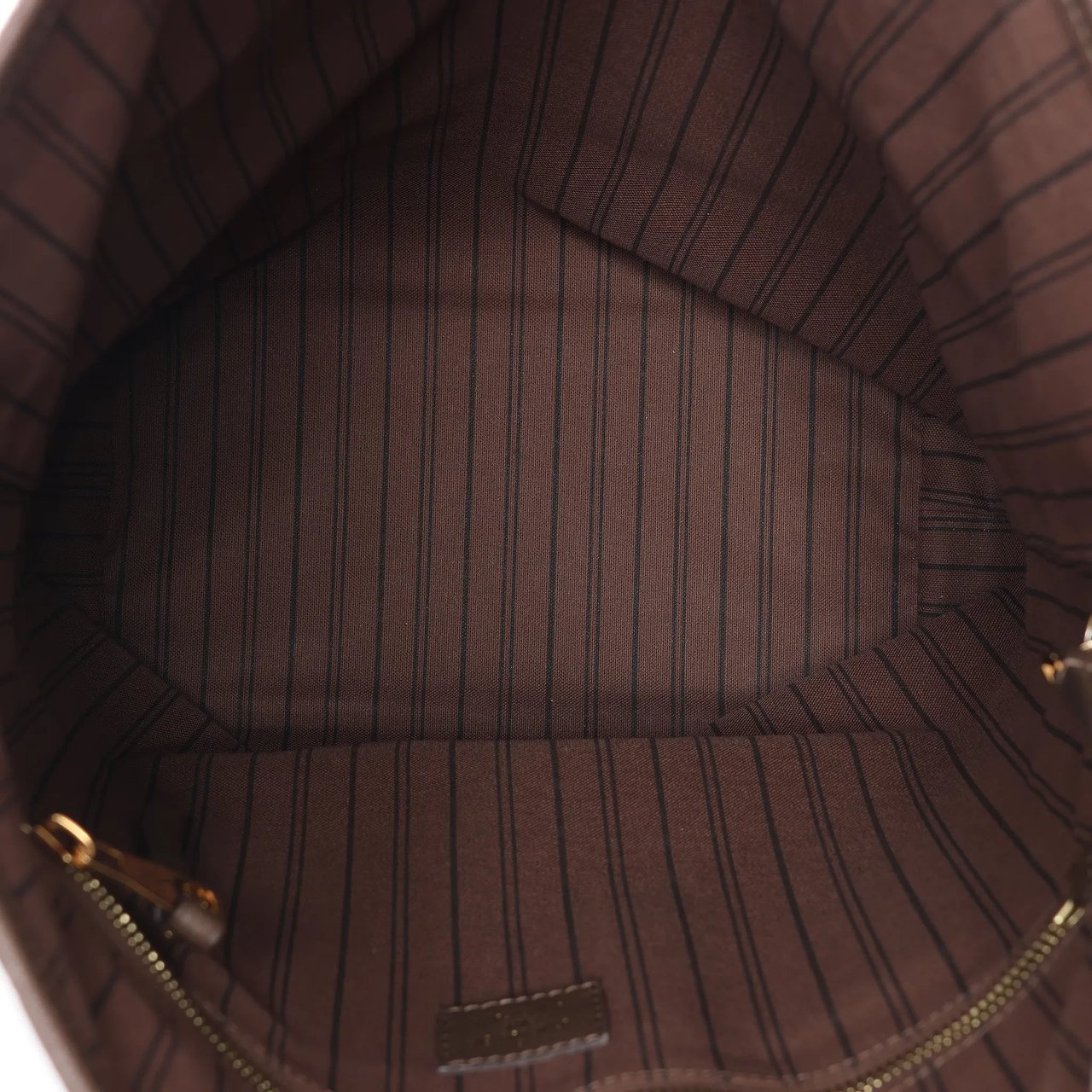 Louis Vuitton Citadin PM Monogram Empreinte Shoulder Bag in Brown M40516 Bruin