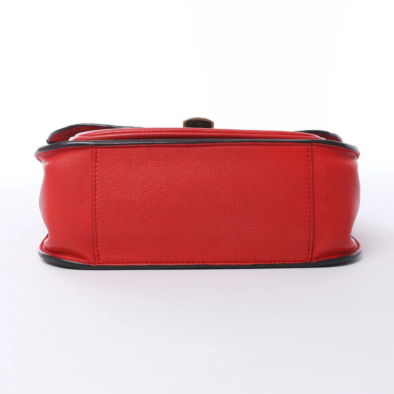 Louis Vuitton Vaugirard PM Monogram in Brown x Red M44548 Bruin