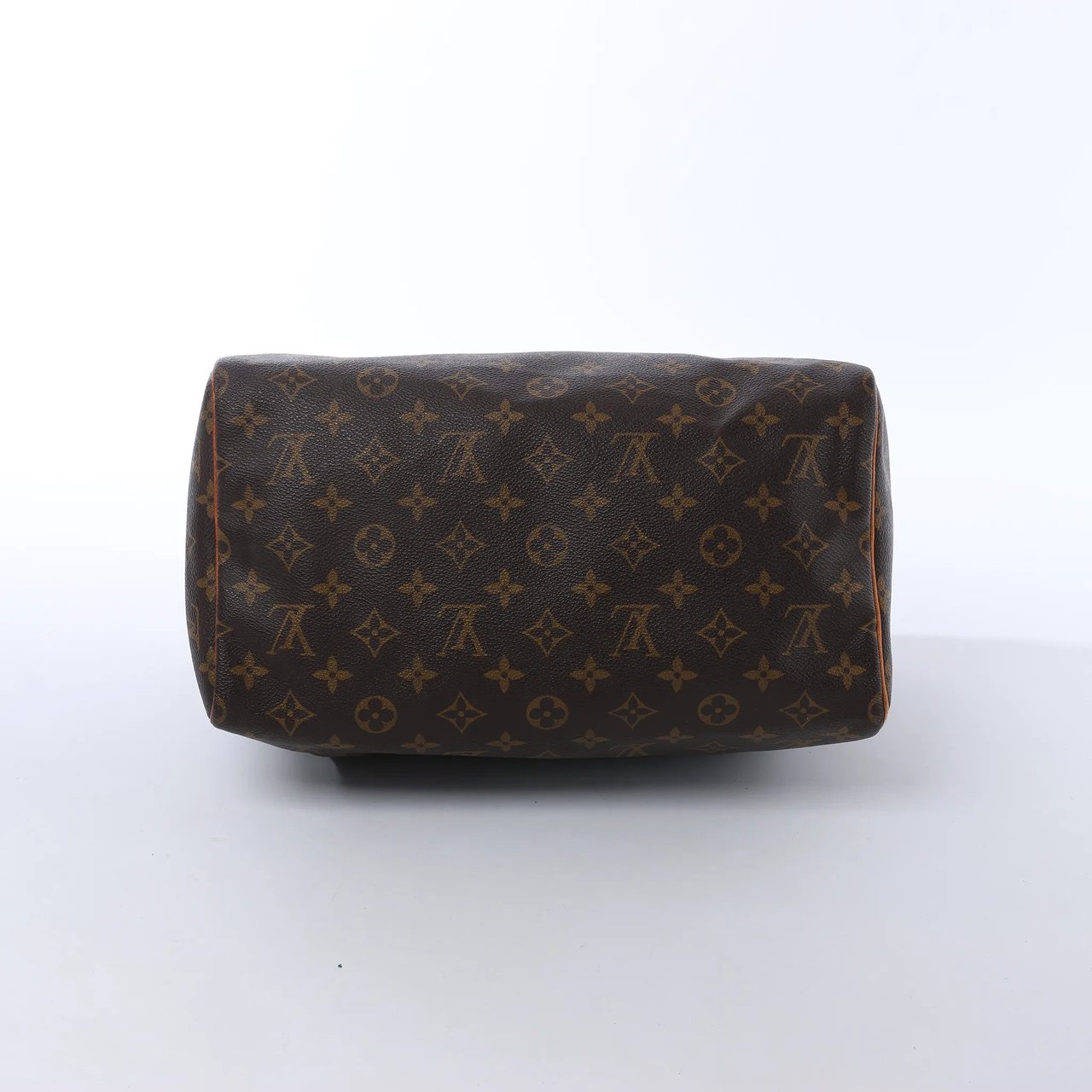 Louis Vuitton Speedy 30 Monogram Canvas Handbag in Brown M41526 Bruin
