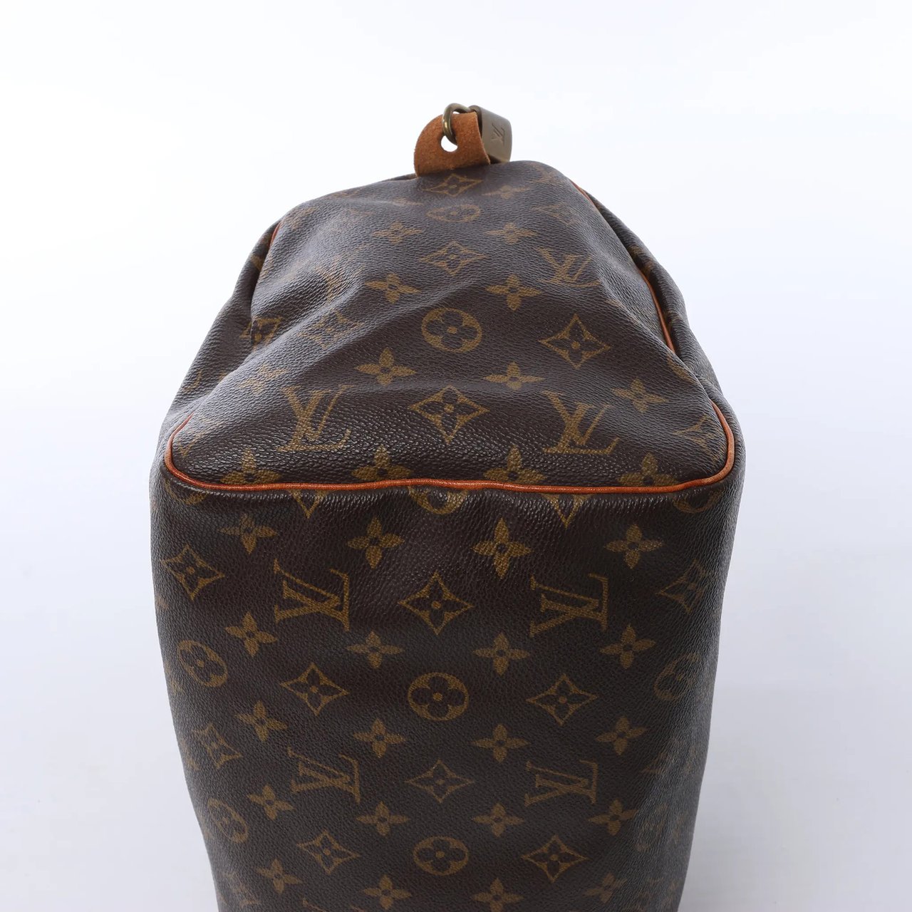 Louis Vuitton Speedy 30 Monogram Canvas Handbag in Brown M41526 Bruin